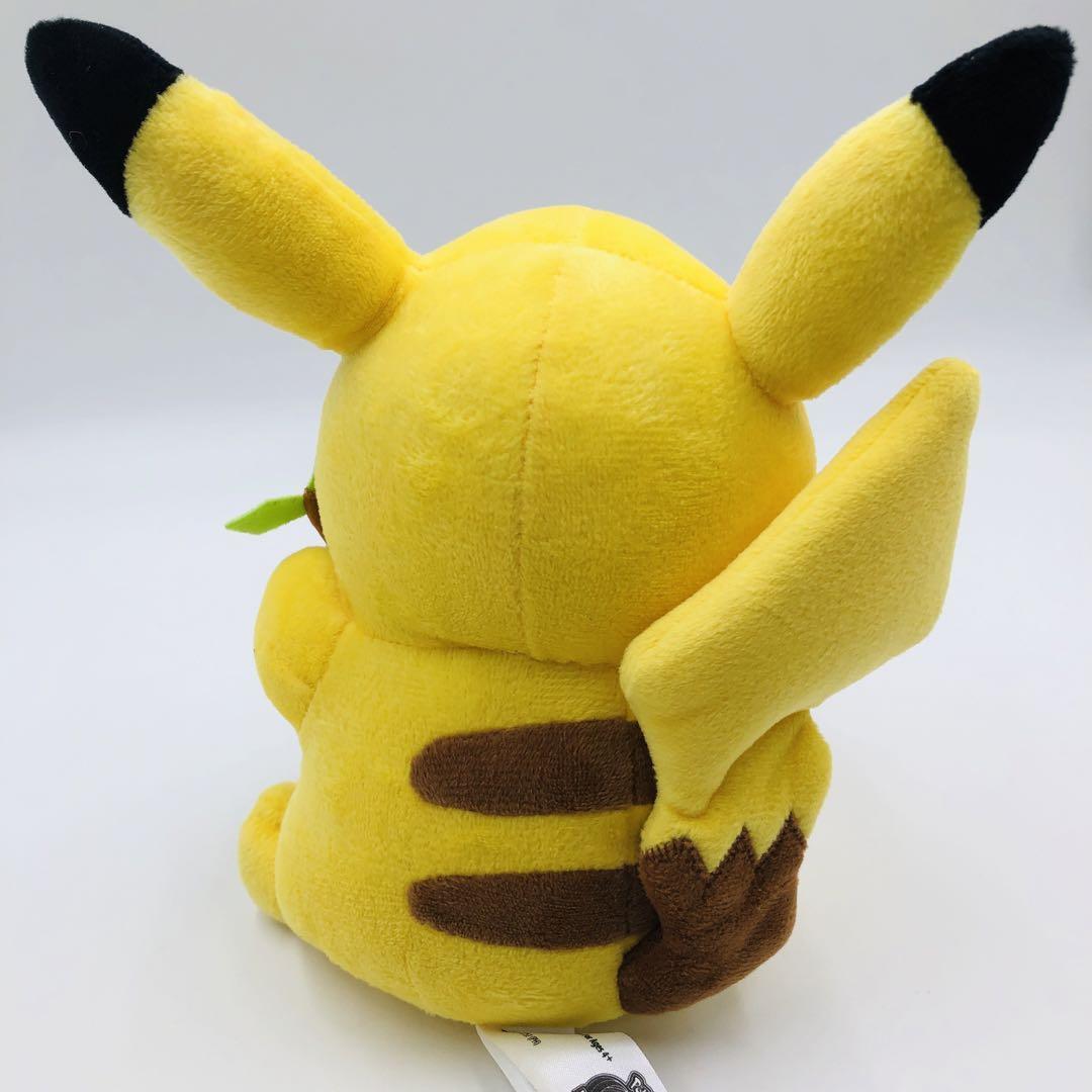 レア】ポケモン WCS 2017 アナハイム大会限定 ピカチュウ ぬいぐるみ