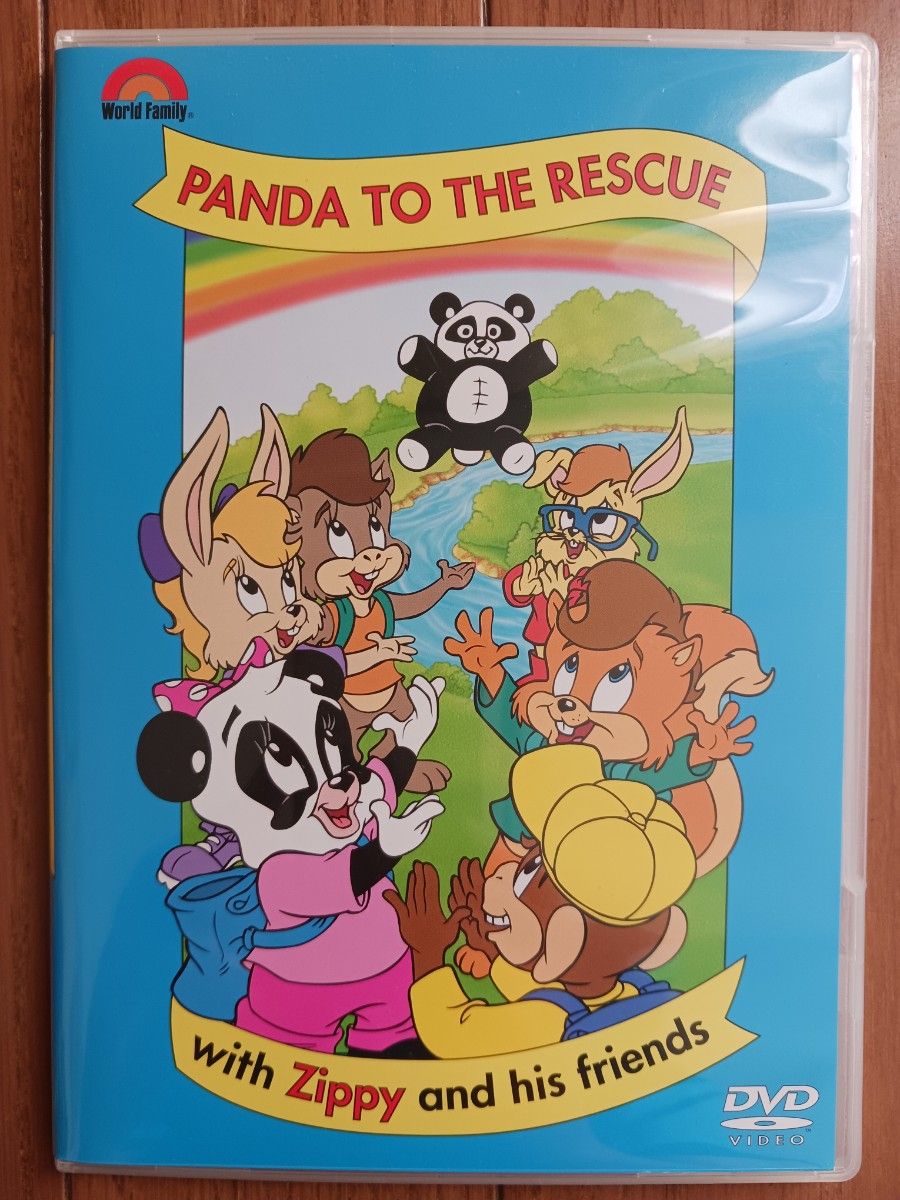 DVD4枚セット ディズニー英語システム DWE ワールドファミリー with