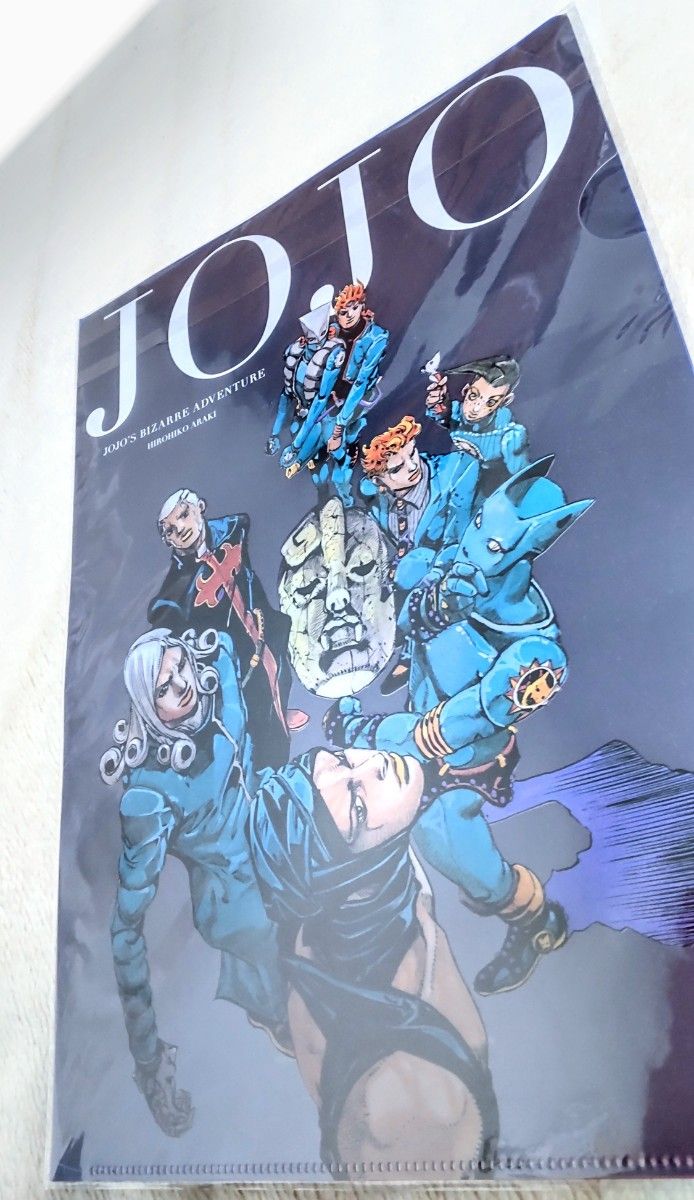 新品・未開封 】ジョジョの奇妙な冒険 JOJO展2012 荒木飛呂彦原画展
