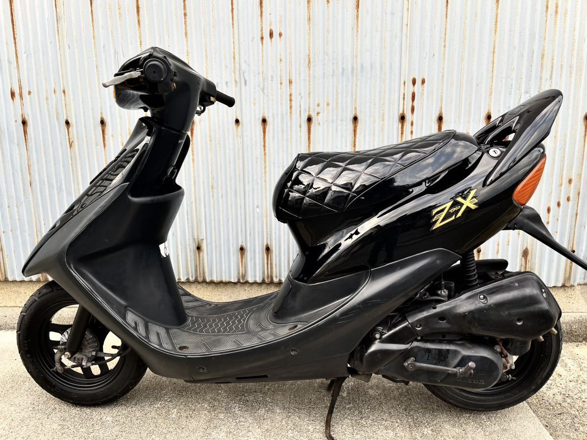 Yahoo!オークション - ライブディオZX仕様 規制前 前期型 全国配送OK /