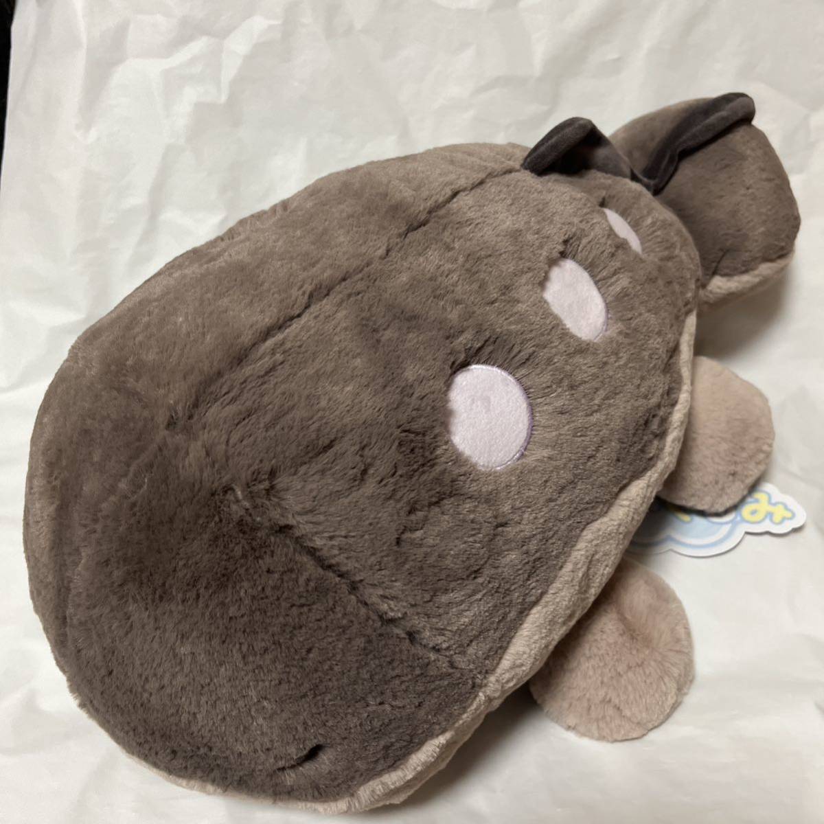 ふわふわ抱きぬいぐるみ ドオー 新品未使用品 ポケモンセンター限定