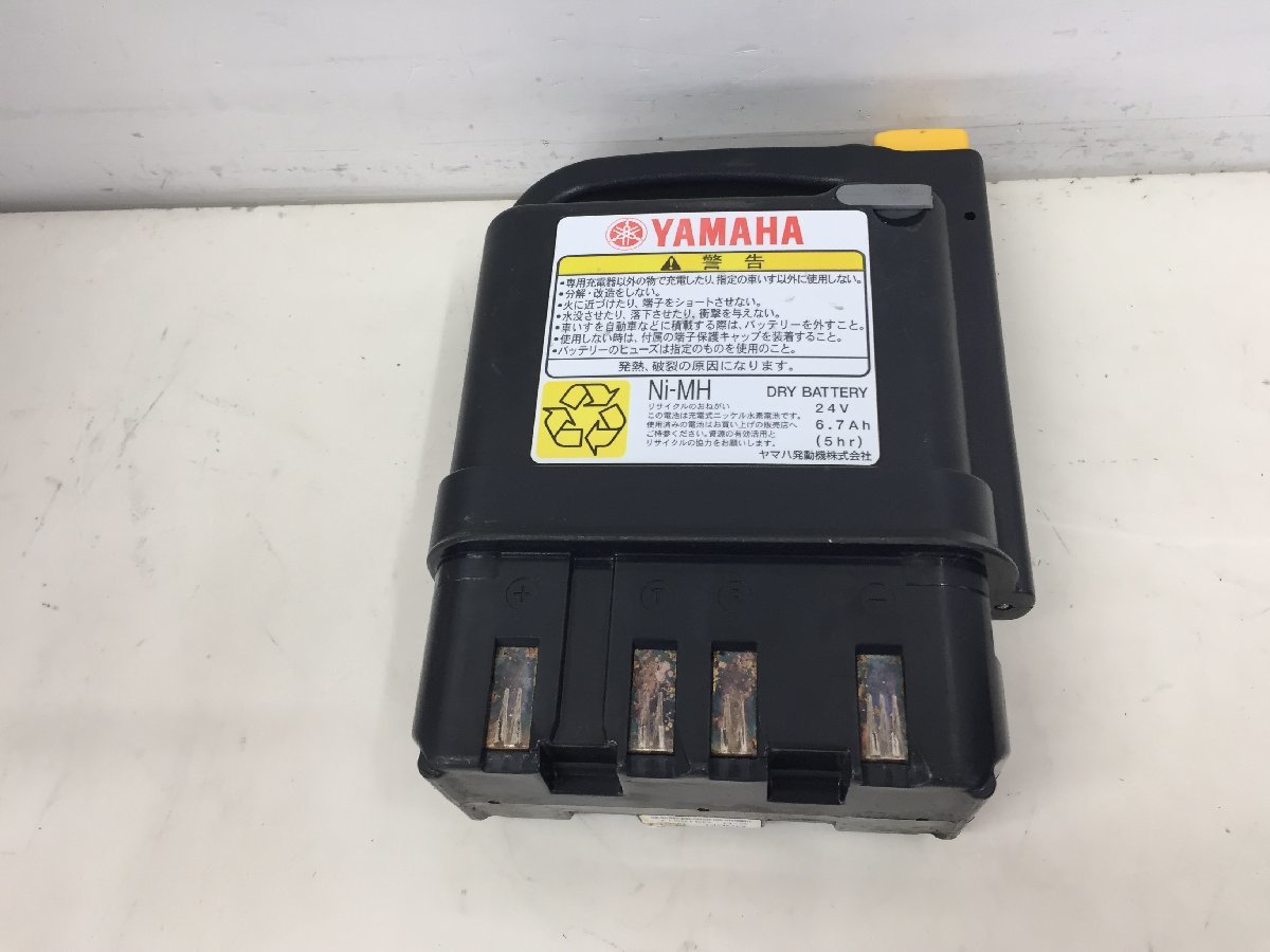 รายละเอียดสินค้าของヤマハ電動車椅子用ニッケル水素バッテリーJWB2 ＋
