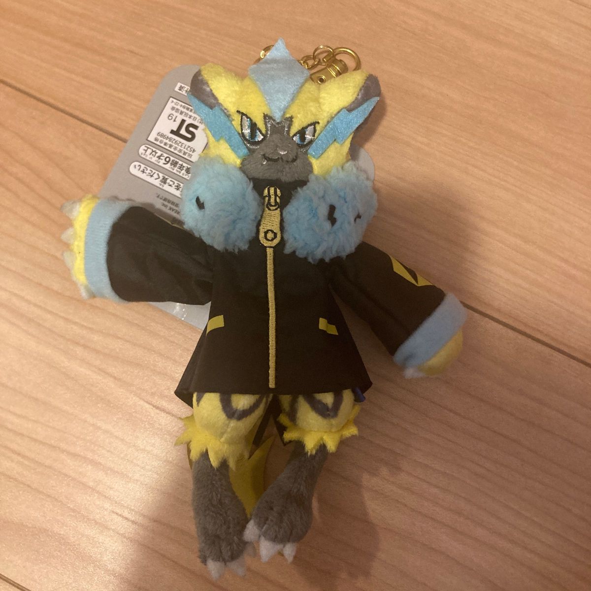 ポケモン ゼラオラ バンドフェス ぬいぐるみ マスコット｜Yahoo!フリマ