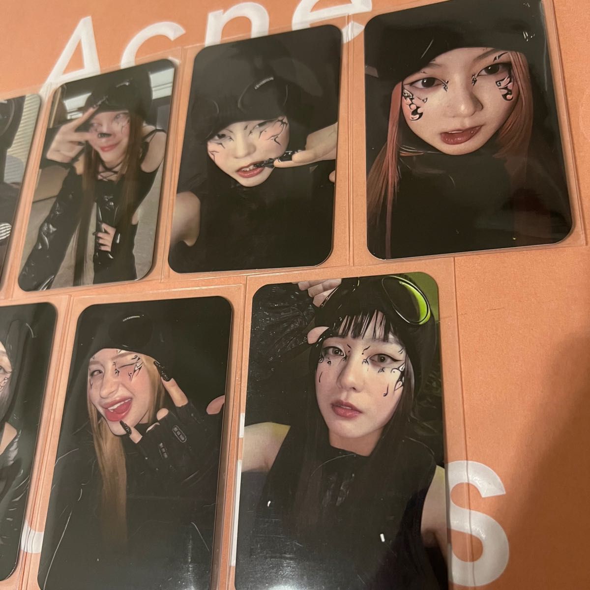 XG トレカ 7枚セット NEW DNA X version｜Yahoo!フリマ（旧PayPayフリマ）