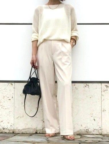 ユニクロ マメクロゴウチ シームレスブラキャミソール ホワイト S 新品