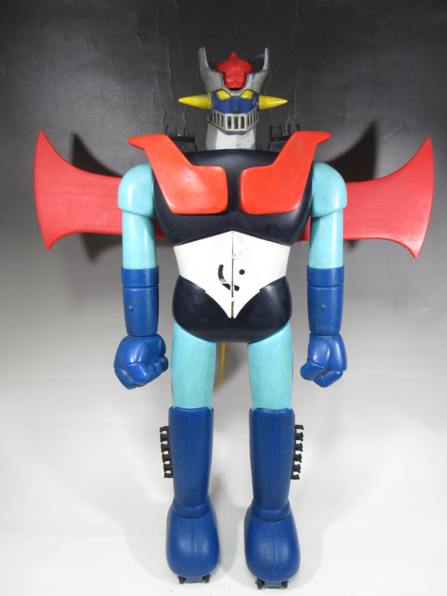 Yahoo!オークション - 当時物 ポピー マジンガーZ + ジェットスクラン