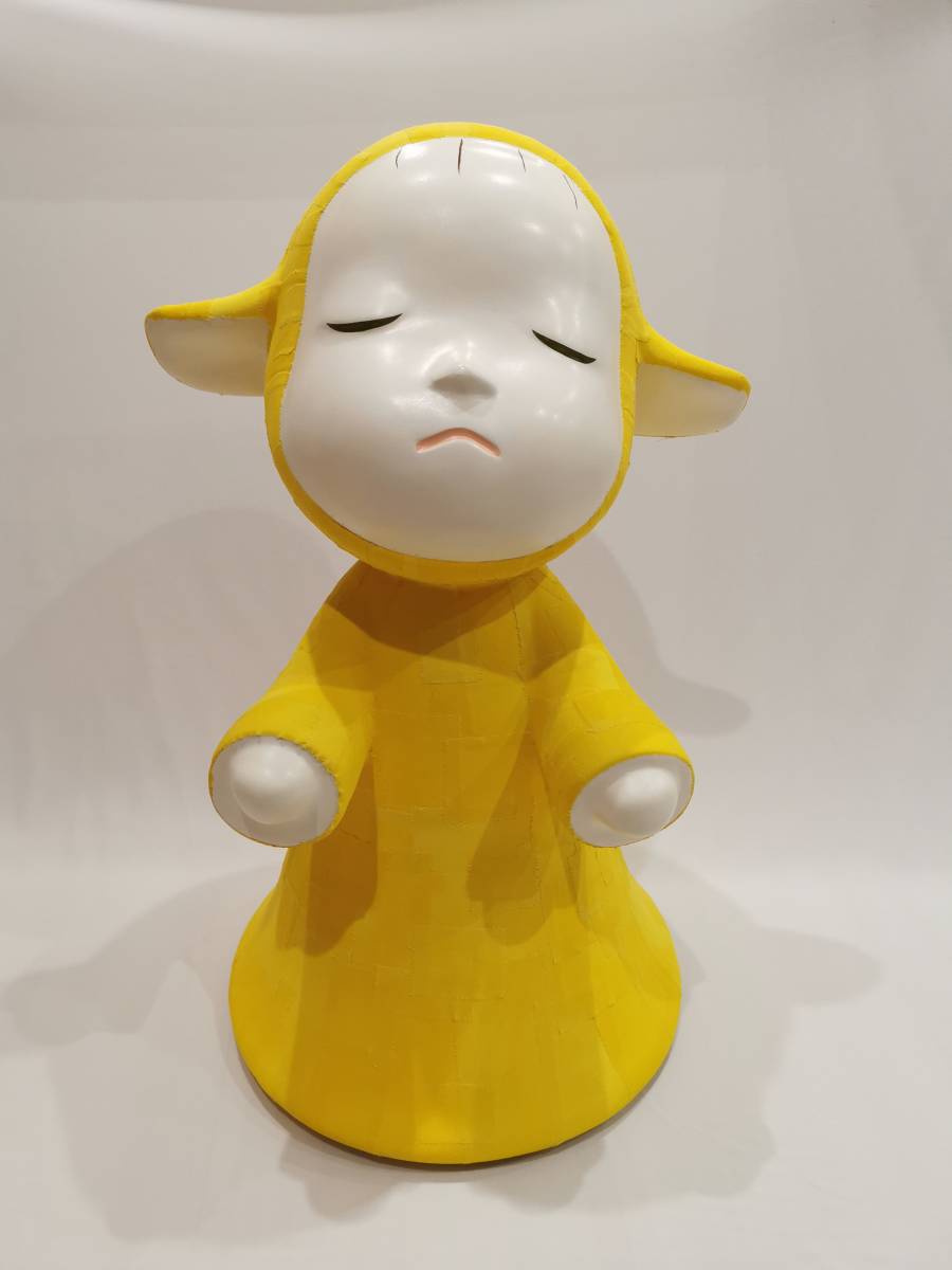 Yahoo!オークション - 【模写】奈良美智 Yoshitomo Nara The Little Pi