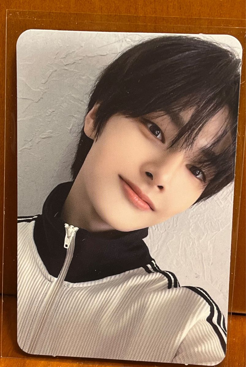 アイエン I N StrayKids Soundwave ラキドロ トレカ 樂 3次｜Yahoo