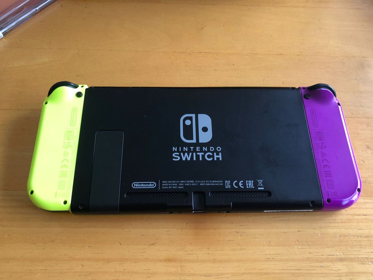 Nintendo Switch スイッチ 2020年モデル ジャンク扱い｜Yahoo!フリマ