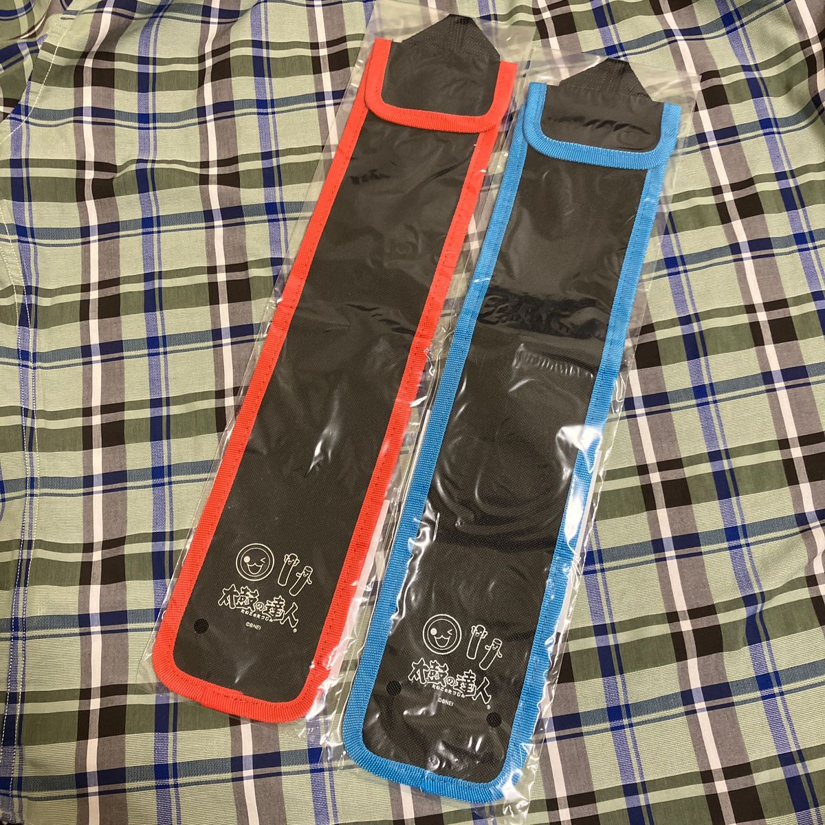 太鼓の達人 公式マイバチケース2色セット 非売品｜Yahoo!フリマ（旧