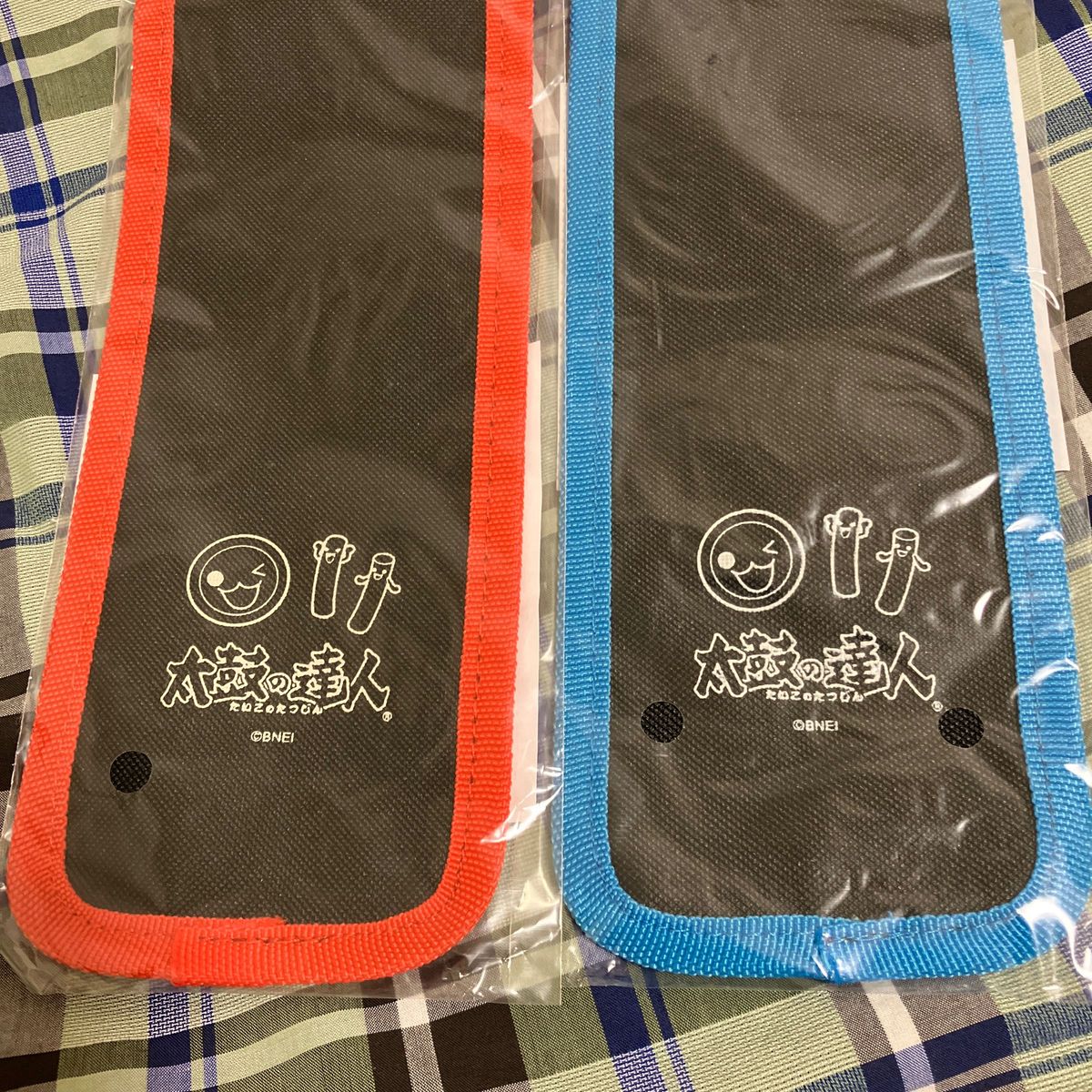 太鼓の達人 公式マイバチケース2色セット 非売品｜Yahoo!フリマ（旧