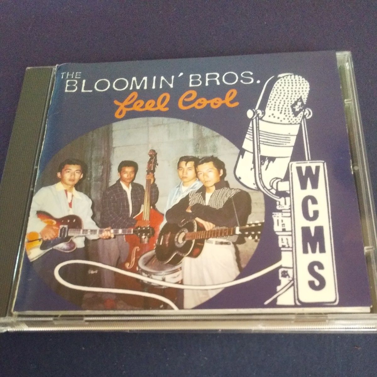 BLOOMIN' BROS. Feel Cool 廃盤 BLOOMIN' BROS. Feel Cool 廃盤