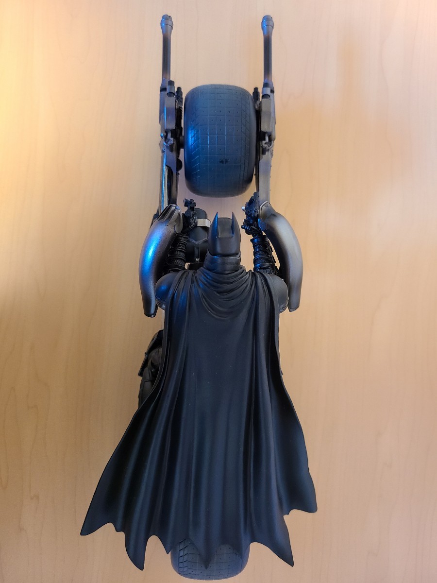 Yahoo!オークション - MOVIE REALIZATION バットマン&バットポッド 「