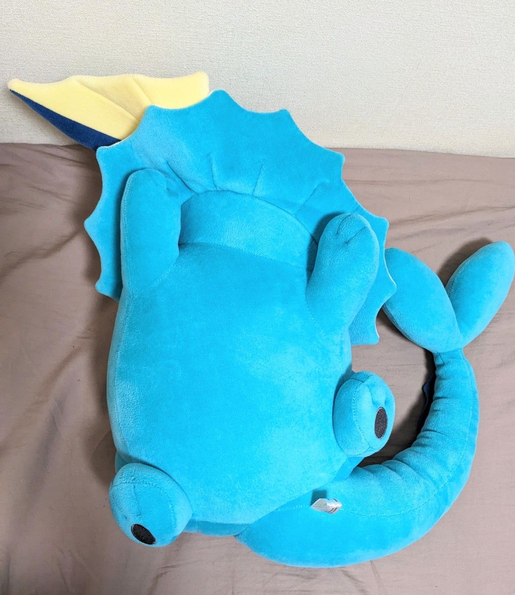 すやすや シャワーズ ぬいぐるみ ポケモンセンター｜Yahoo!フリマ（旧