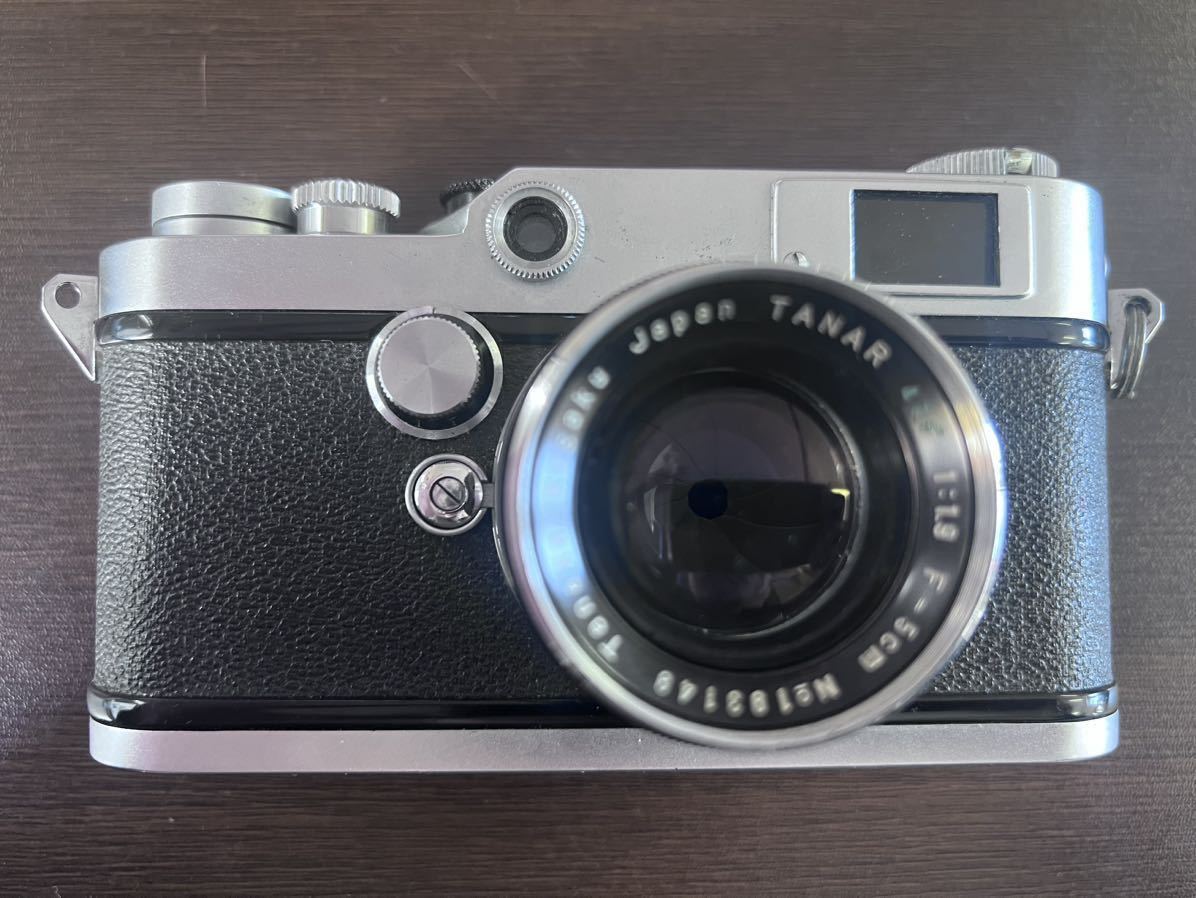 Yahoo!オークション - 田中光学タナックV3/Tanack TYPE-V3