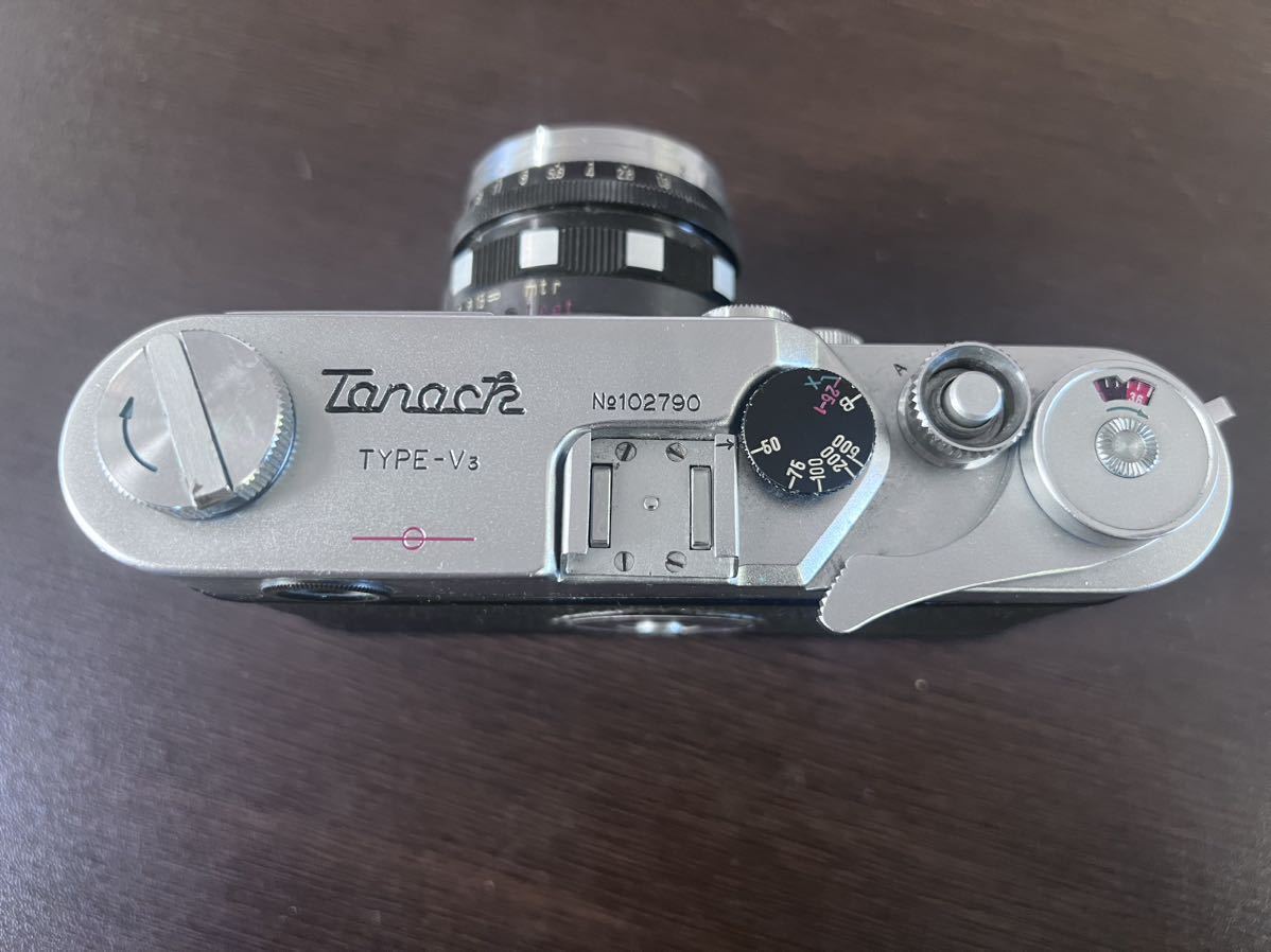 Yahoo!オークション - 田中光学タナックV3/Tanack TYPE-V3