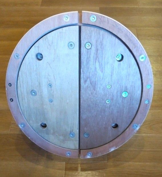 即購入不可 相談者限定」 アーケードの純正太鼓を「おうち太鼓」(太鼓