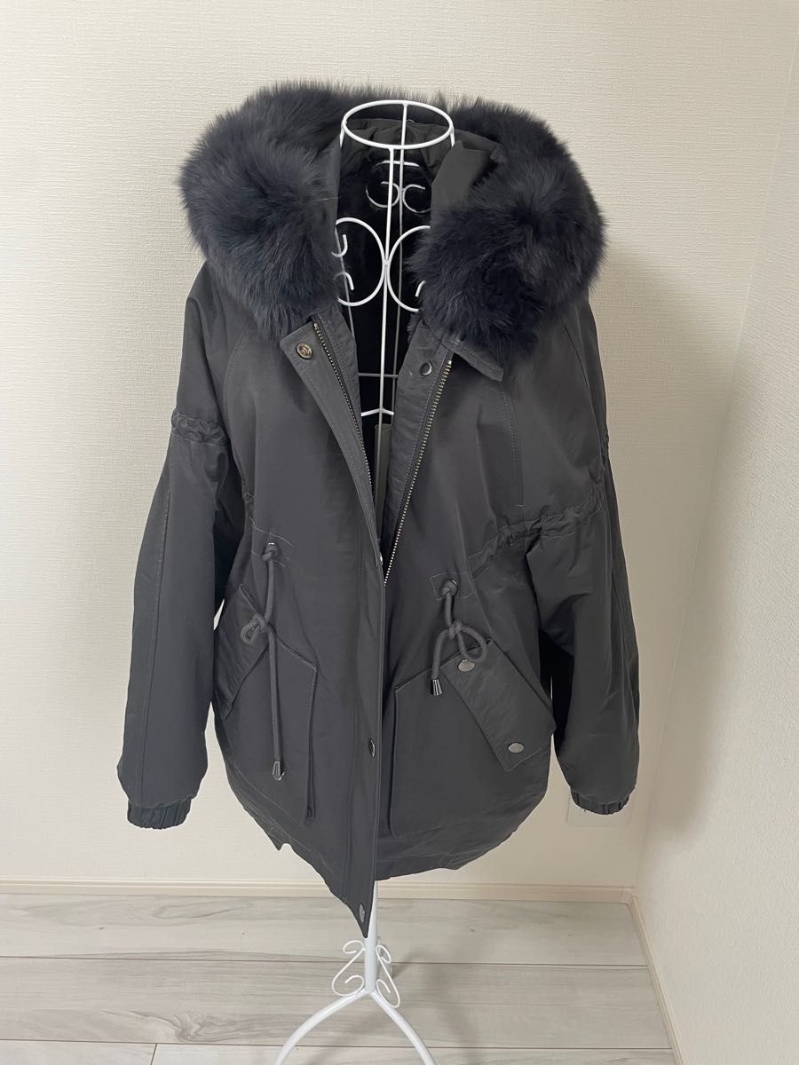 SCOT CLUB【スコットクラブ】フォックスファードロストオーバー