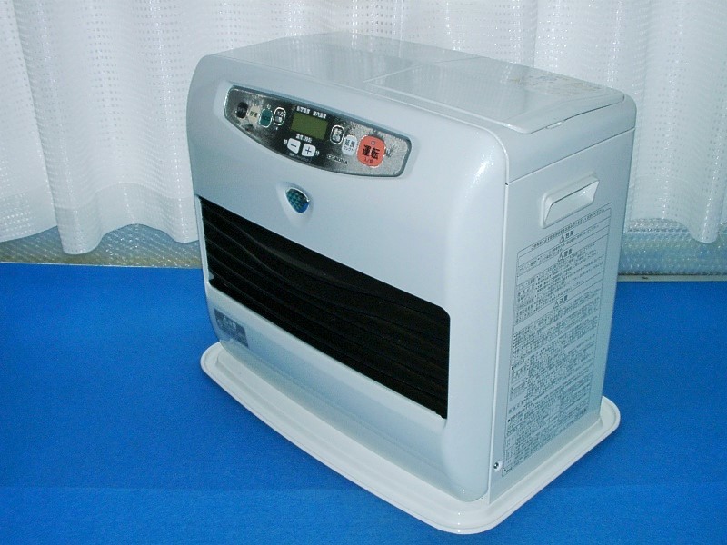 CORONA 石油ファンヒーター FH-G5719BY 2019年製 美品 CORONA 石油