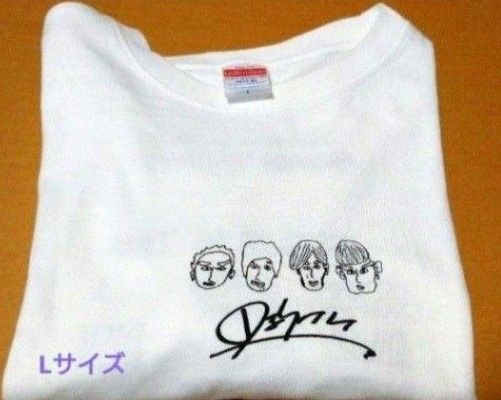 DISH// 10th anniversary Live グッズ ロングTシャツ Tシャツ 北村匠