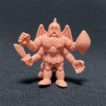 Yahoo!オークション - キン消し パート21 サタンクロス 肌色 当時物 キ