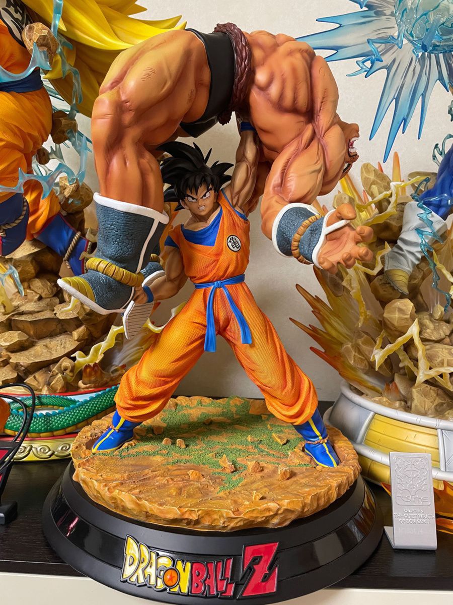 TSUME ART HQS 其の二 孫悟空の静かな怒り ツメアート 正規