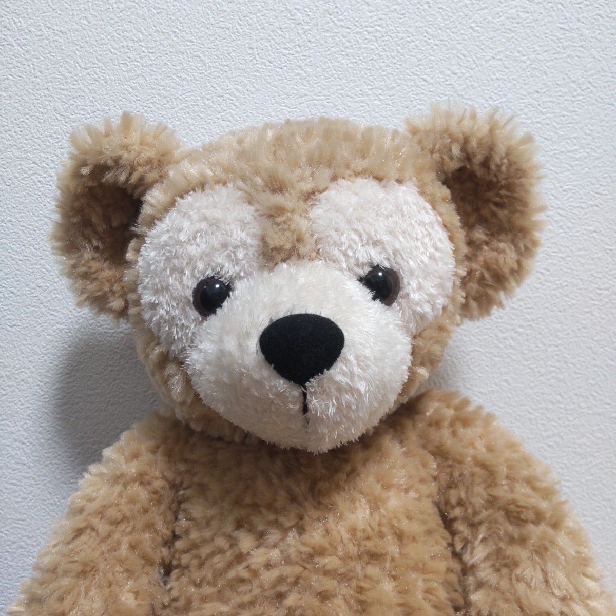 ダッフィー ディズニーシー ぬいぐるみ TDS 製造番号なし ベトナム製