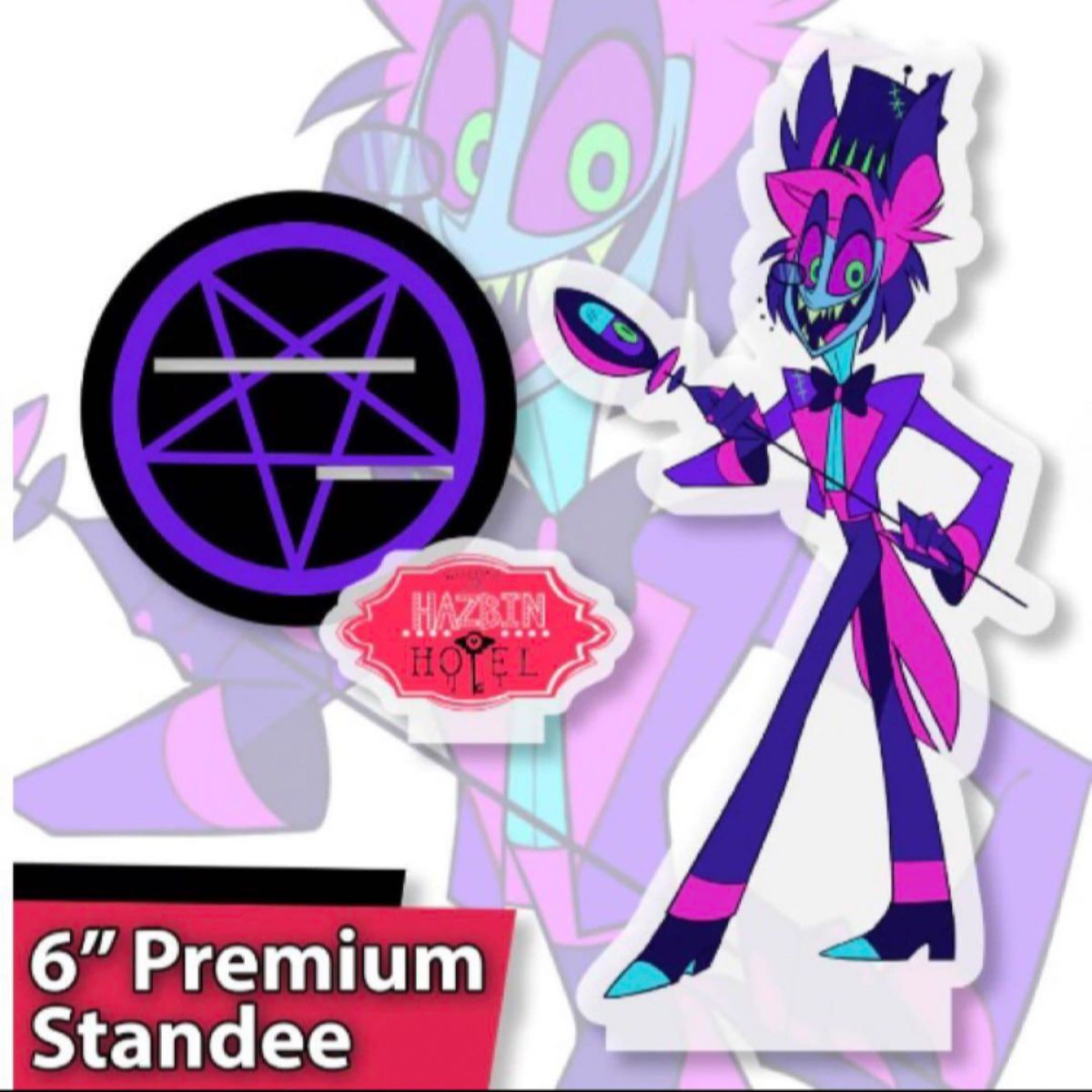 ハズビンホテル ネオンアラスター アクリルスタンド｜Yahoo!フリマ（旧