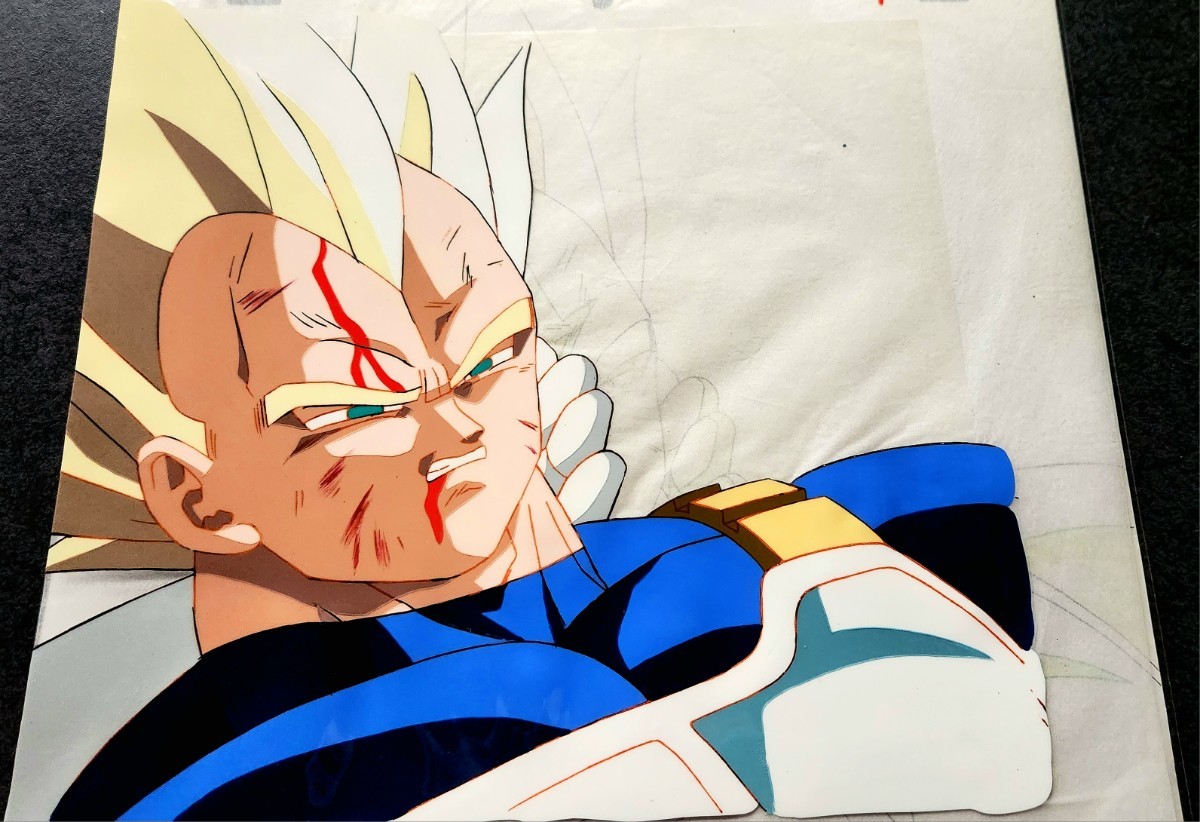 Yahoo!オークション - ドラゴンボール【 スーパーサイヤ人/ベジータ 】