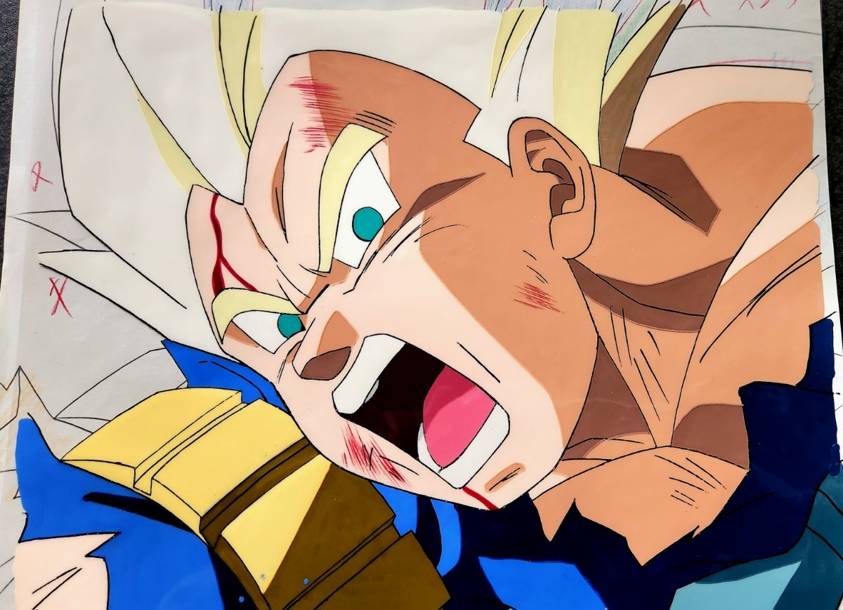 Yahoo!オークション - ドラゴンボール【スーパーサイヤ人 / ベジータ】