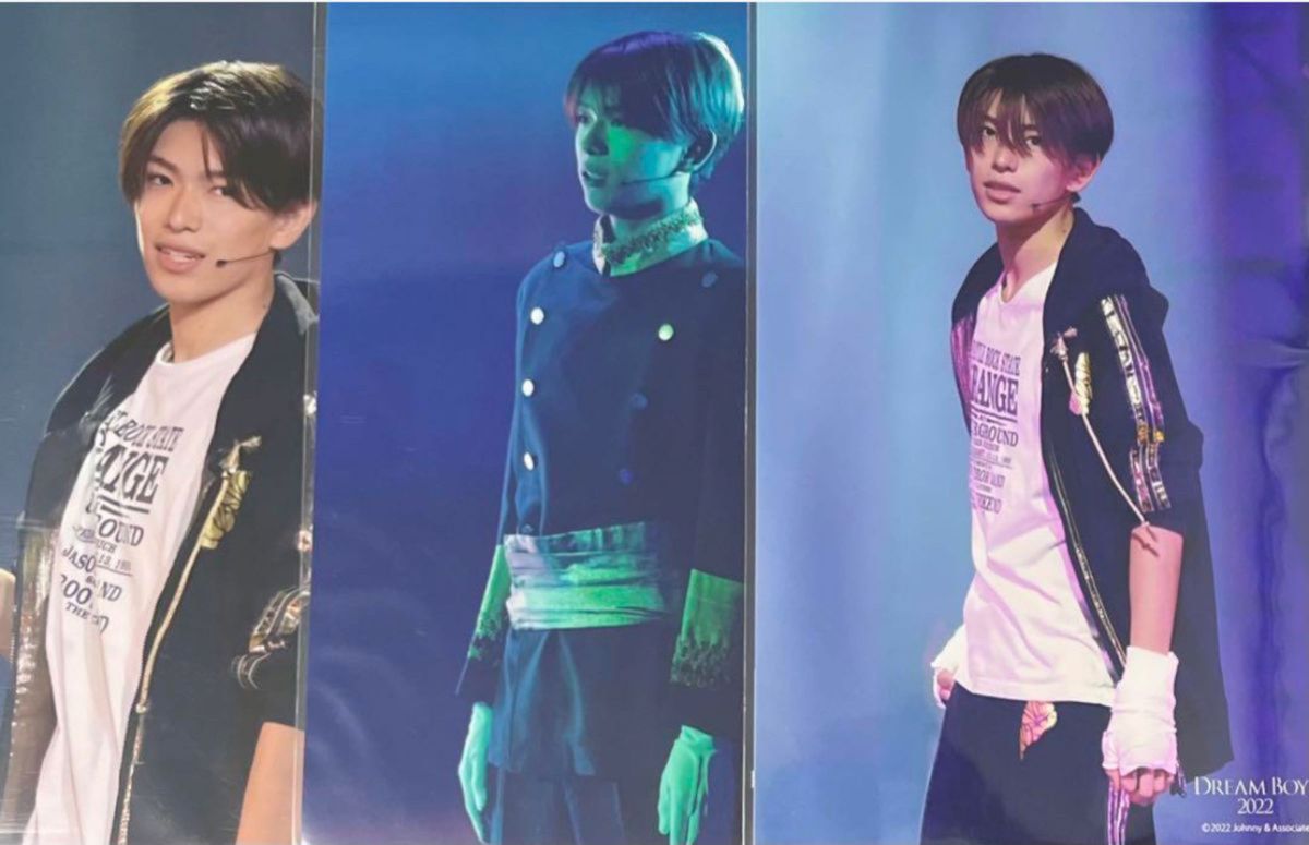 少年忍者 深田竜生 ステージフォト ドリボ｜Yahoo!フリマ（旧PayPay