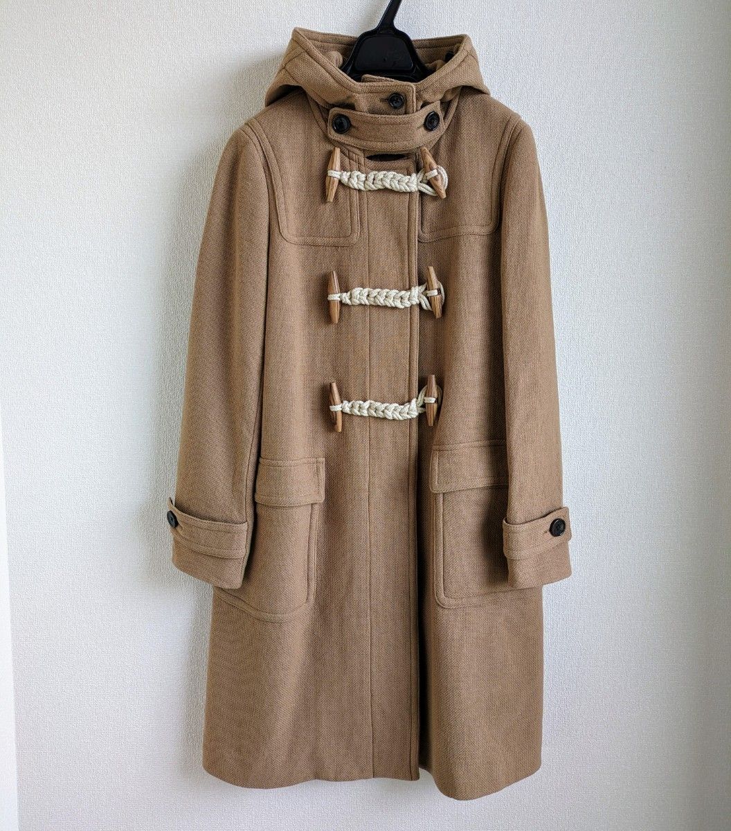 ポールスチュアート ダッフルコート ロングダッフルコート ロング