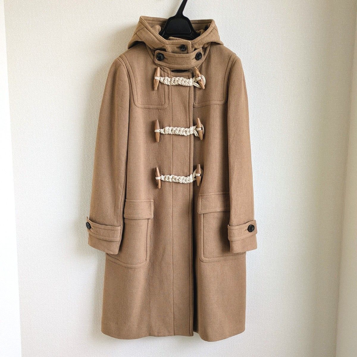 ポールスチュアート ダッフルコート ロングダッフルコート ロング