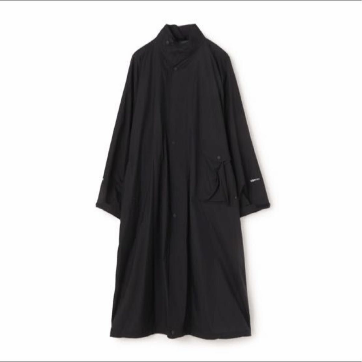 HYKE PERTEX military coat｜Yahoo!フリマ（旧PayPayフリマ）