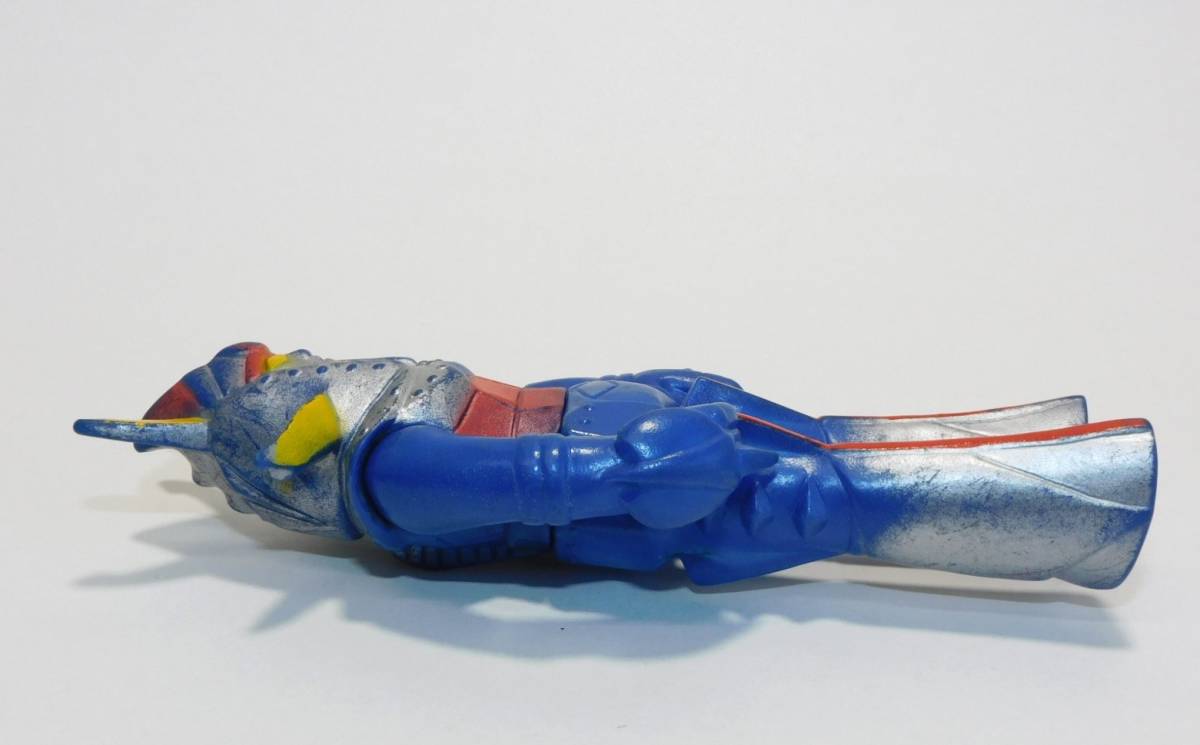 無版権 勇者ライディーン パチソフビ フィギュア 当時物 Yahoo