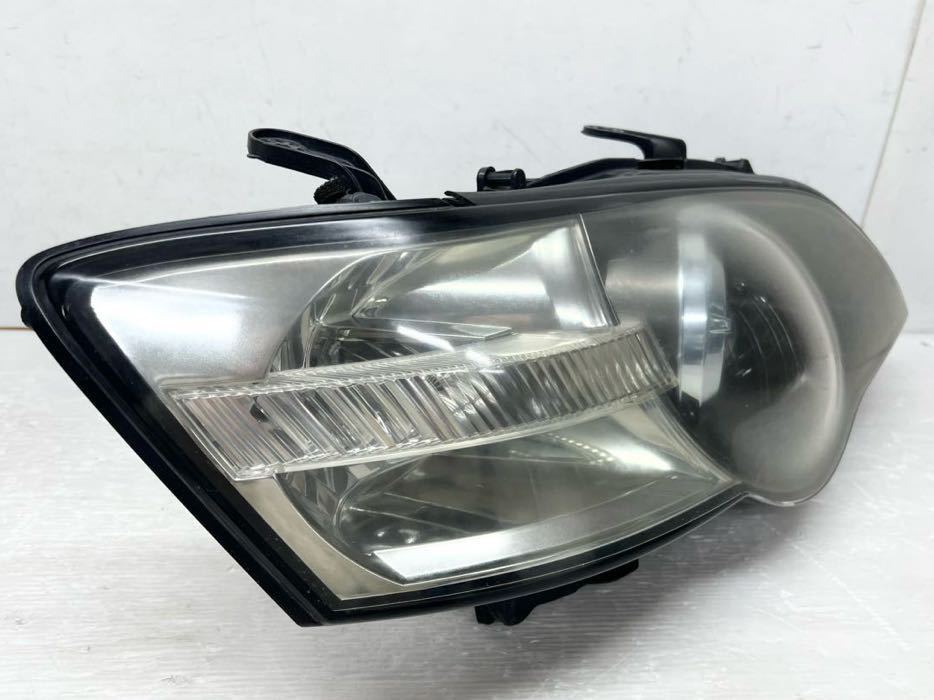 送料込 即決 レガシィ BP5 BL5 前期 純正 HID 右 ヘッドライト ランプ