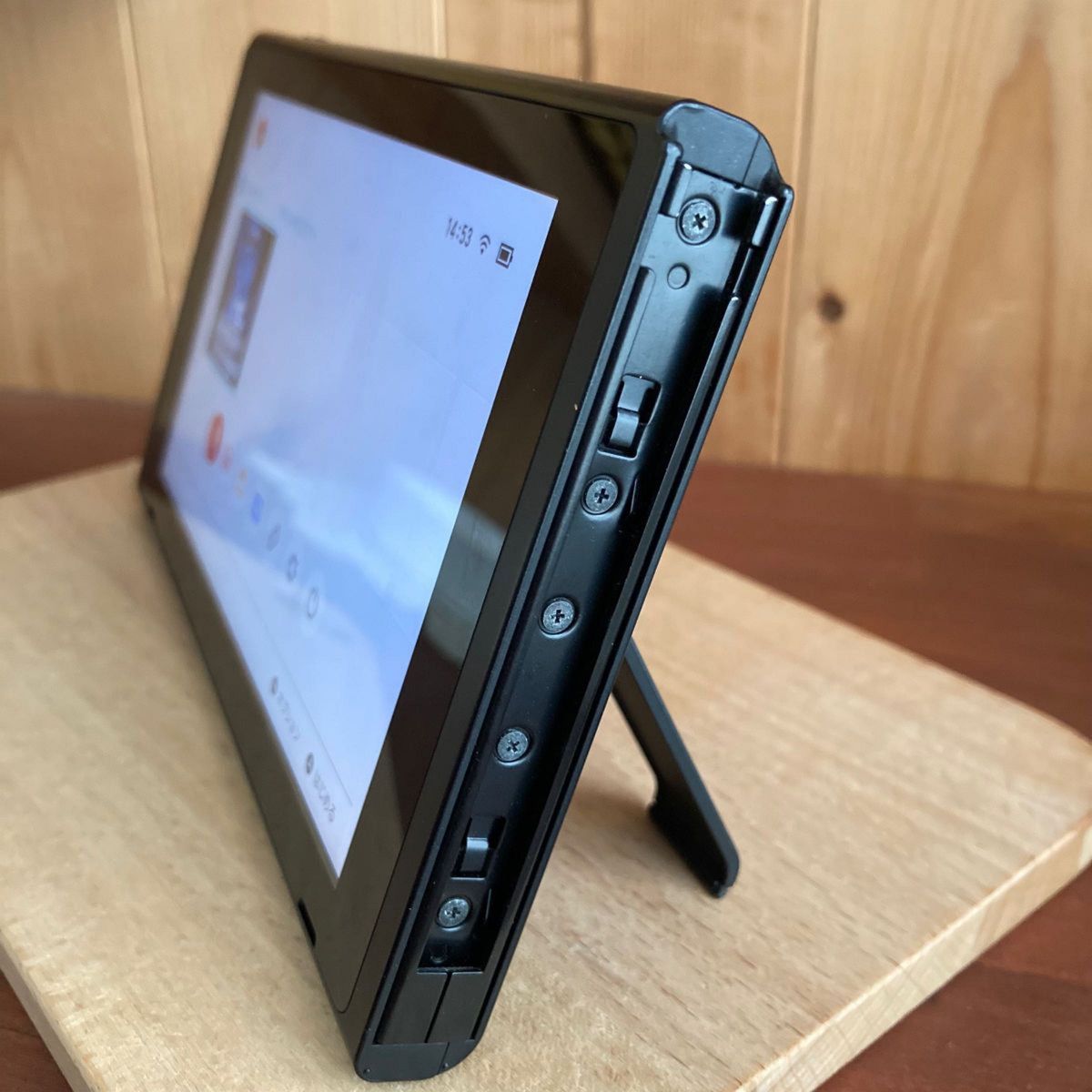 ニンテンドースイッチ 2017年製 未対策機 動作確認済み Switch