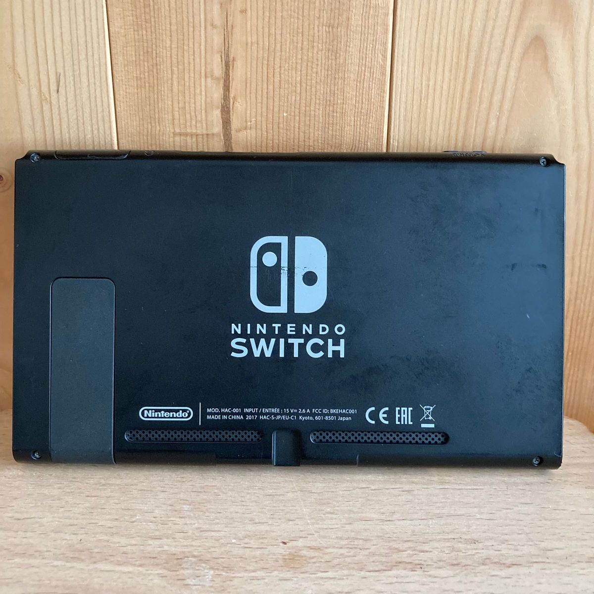 ニンテンドースイッチ 2017年製 未対策機 動作確認済み Switch
