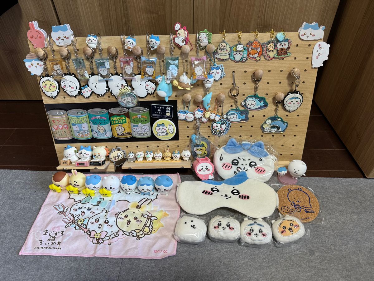 ちいかわグッズまとめ売り おまけ付き｜Yahoo!フリマ（旧PayPayフリマ）