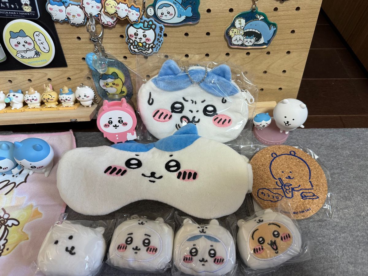 ちいかわグッズまとめ売り おまけ付き｜Yahoo!フリマ（旧PayPayフリマ）