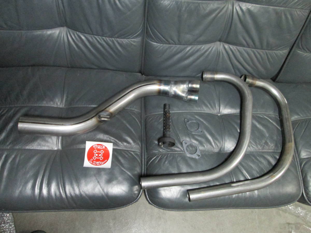 Yahoo!オークション - デッドレンジャー管 バブ ホーク 未使用 DEAD LI