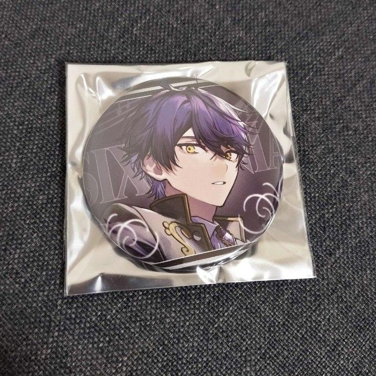 シクフォニ 第1弾 缶バッジ いるま スクレボ｜Yahoo!フリマ（旧PayPay