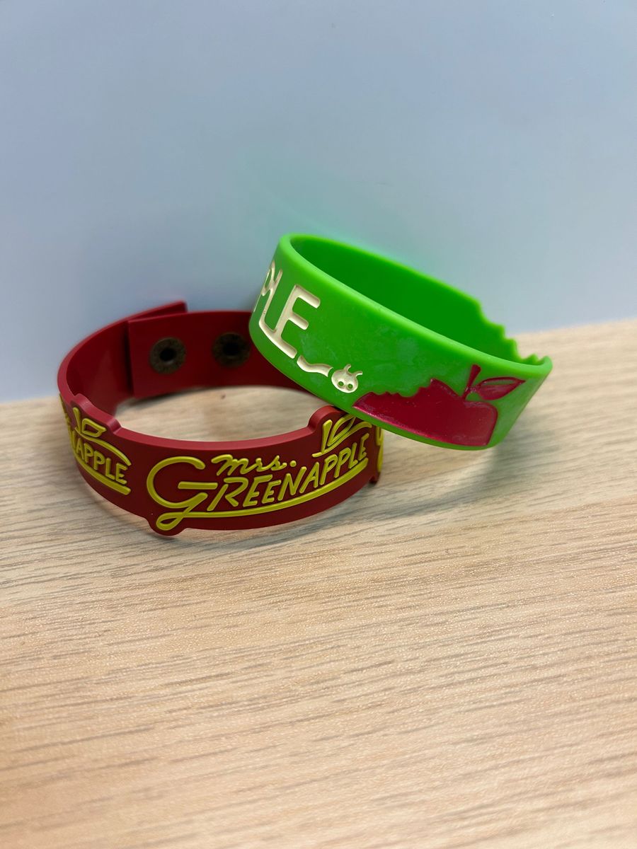 Mrs GREEN APPLE ラバーバンド｜Yahoo!フリマ（旧PayPayフリマ）