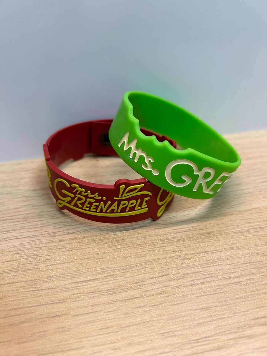 Mrs GREEN APPLE ラバーバンド｜Yahoo!フリマ（旧PayPayフリマ）