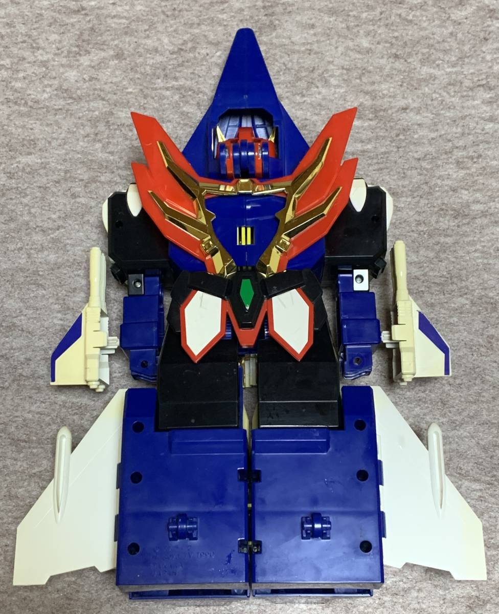 勇者シリーズなど 平成レトロ ロボット系おもちゃ まとめ売り 勇者