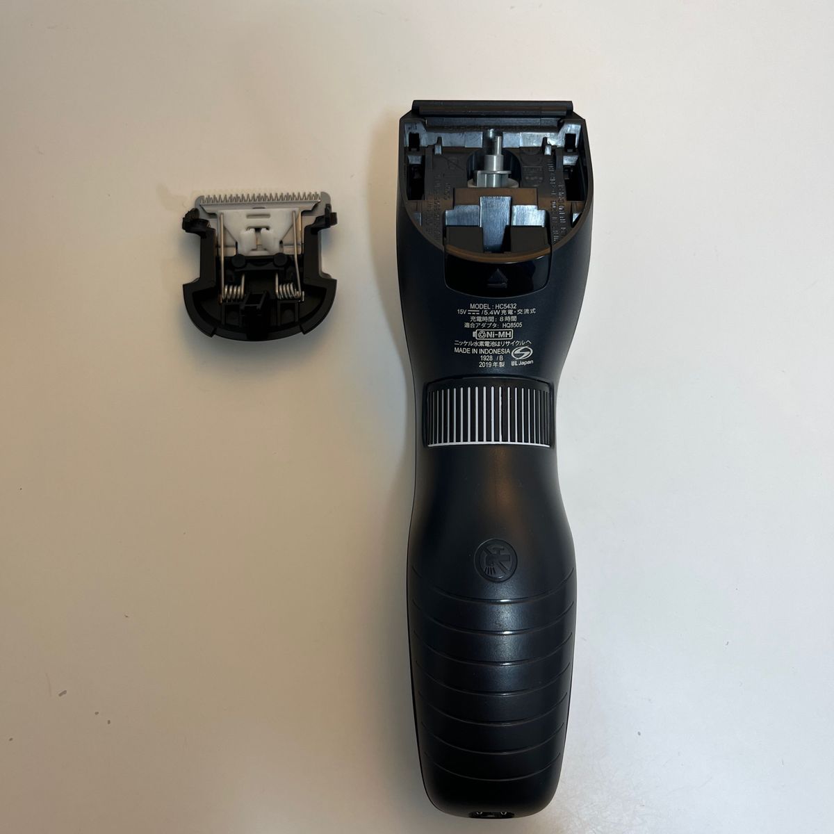 Philipsフィリップスヘアーカッター電気バリカンHC5432/15BLACK｜Yahoo