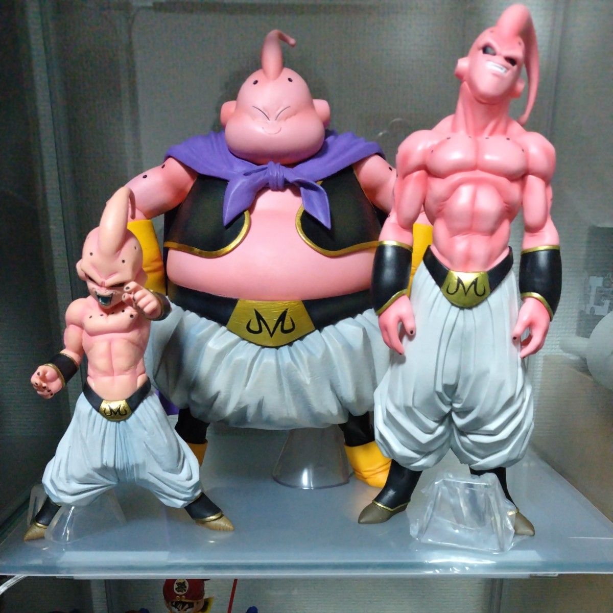 ドラゴンボール 一番くじ 魔人ブウ まとめ売り｜Yahoo!フリマ（旧