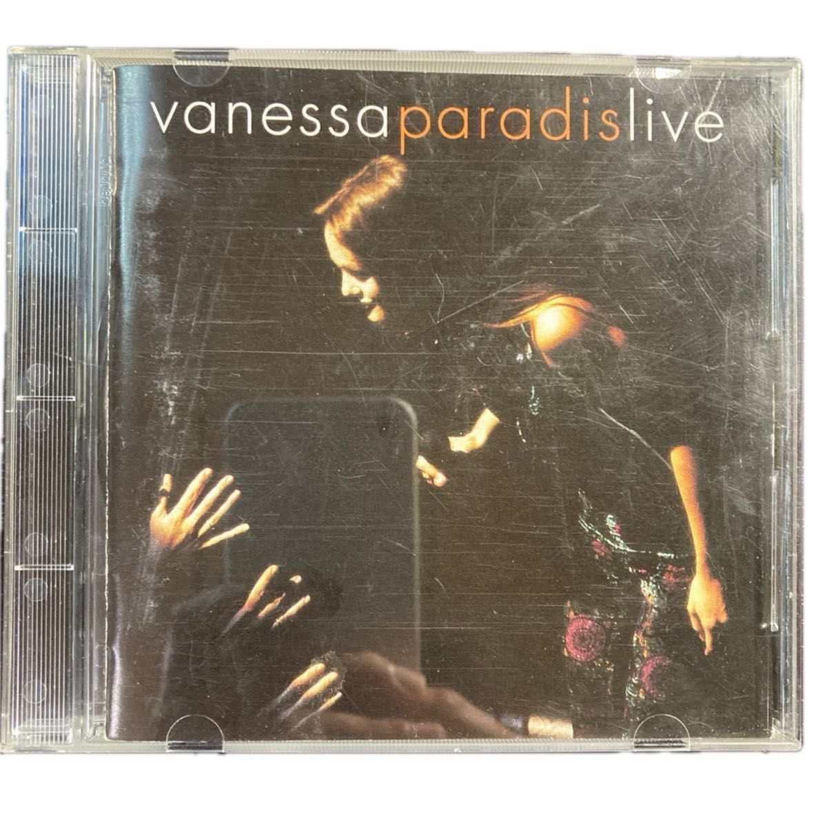 Vanessa Paradis / Live ヴァネッサ・パラディ / ライブ｜Yahoo!フリマ