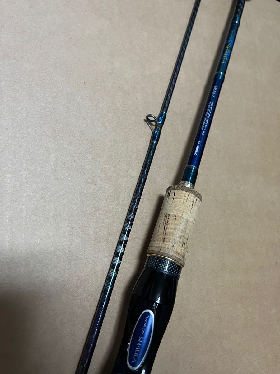 ワールドシャウラ 1652 ブルー 青シャウラ｜Yahoo!フリマ（旧PayPay