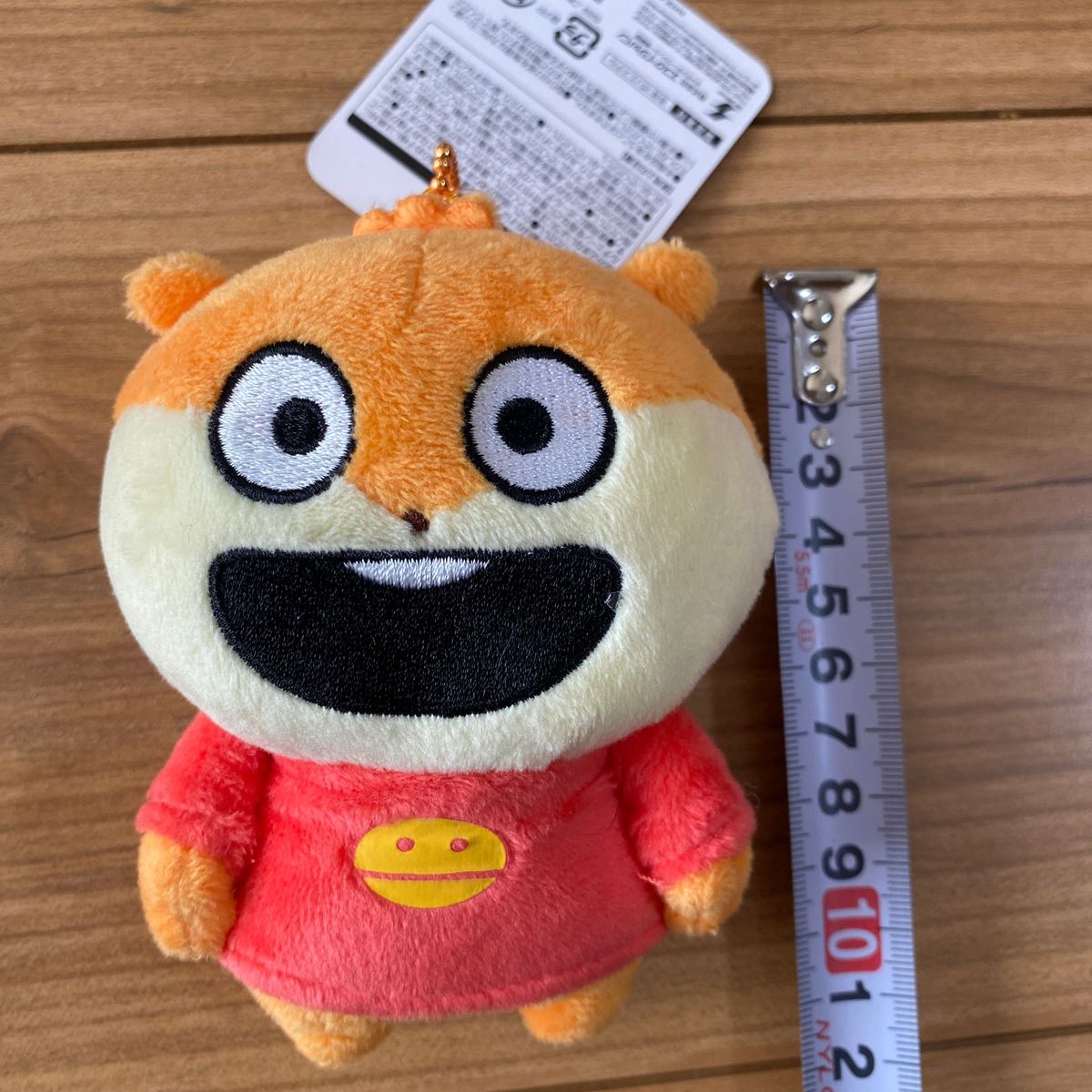 こねずみ ぬいぐるみキーホルダー ぬいぐるみボールチェーン キー